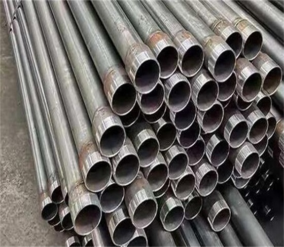 滨州套筒式声测管桩基专用