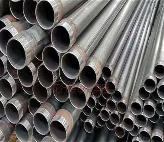 滨州法兰式声测管深桩基